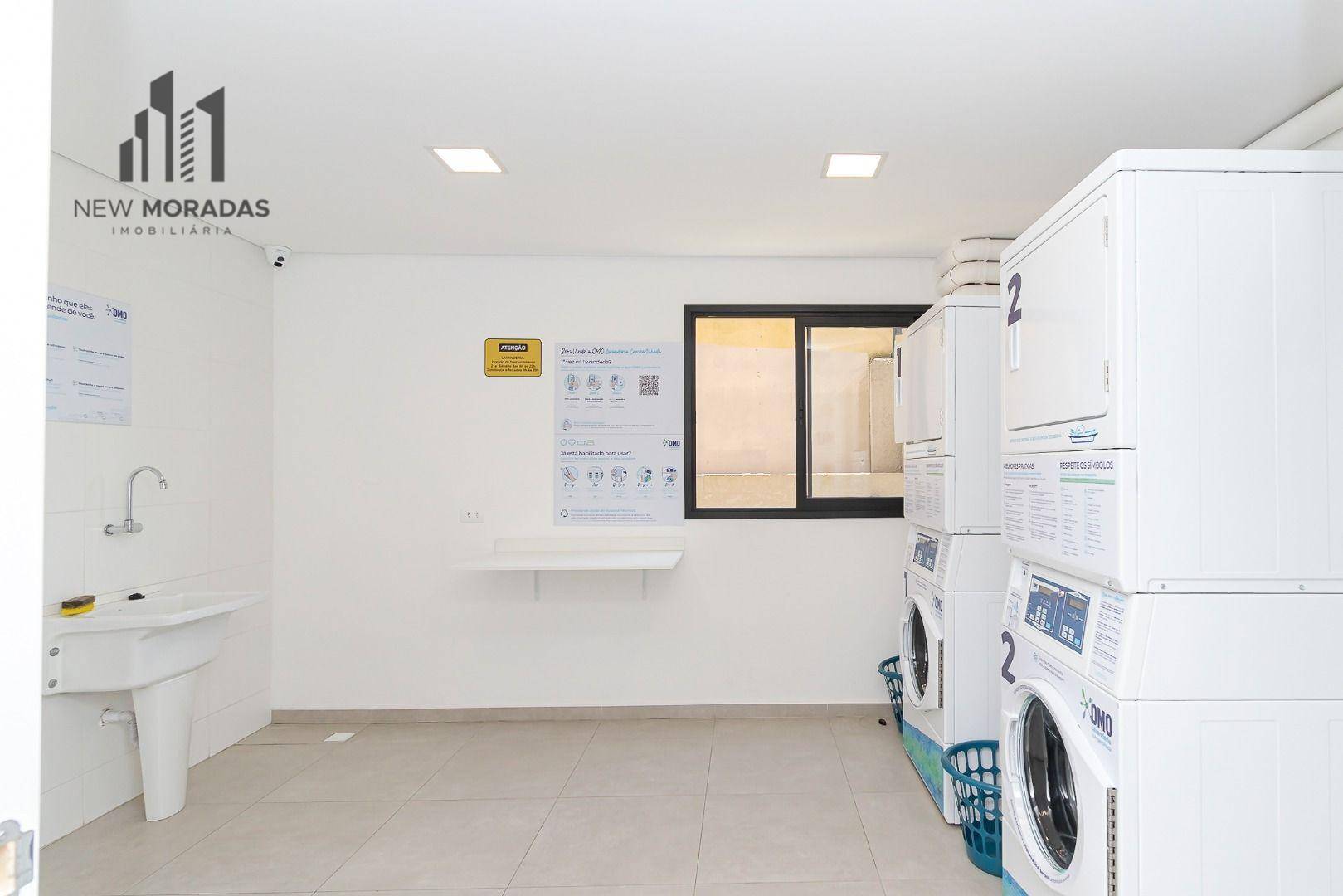 Kitnet e Studio para alugar com 1 quarto, 17m² - Foto 26