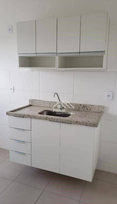 Apartamento à venda com 2 quartos, 46m² - Foto 4