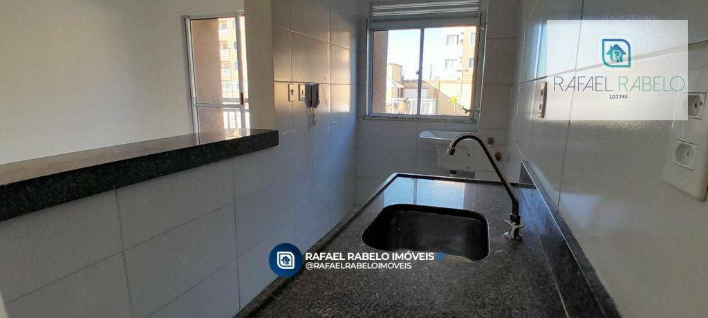 Apartamento para alugar com 2 quartos, 48m² - Foto 5