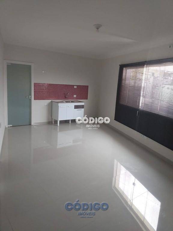 Conjunto Comercial-Sala para alugar, 60m² - Foto 6