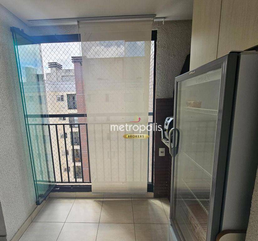 Apartamento à venda com 2 quartos, 62m² - Foto 2