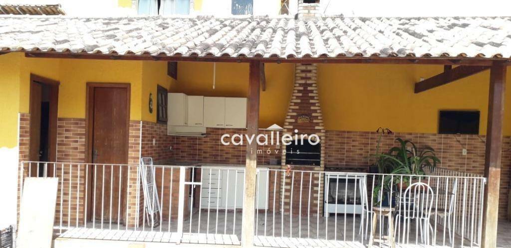 Casa de Condomínio à venda com 4 quartos, 120m² - Foto 16