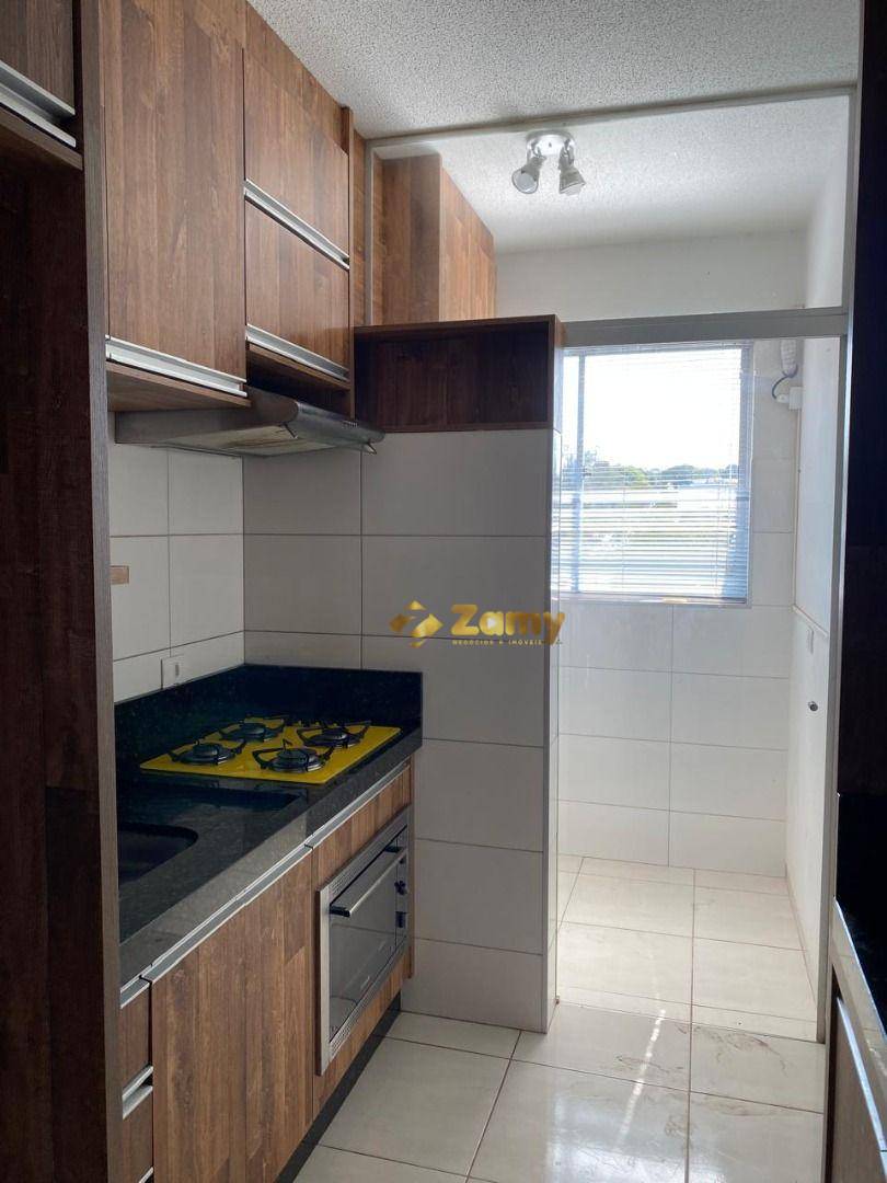 Apartamento à venda com 2 quartos, 48m² - Foto 10