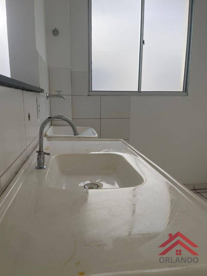 Apartamento à venda com 2 quartos, 47m² - Foto 10