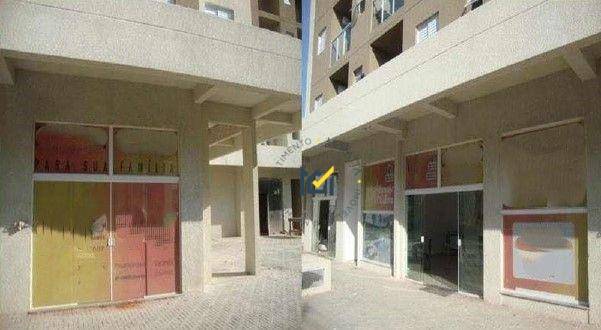 Loja-Salão, 114 m² - Foto 1