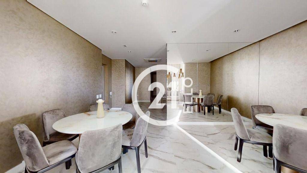 Apartamento à venda com 3 quartos, 144m² - Foto 20