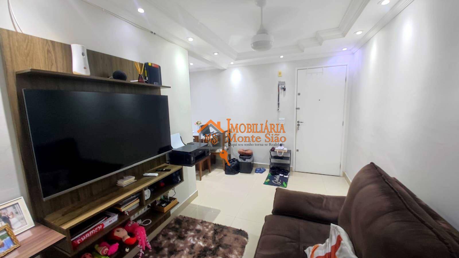 Apartamento à venda com 1 quarto, 39m² - Foto 5