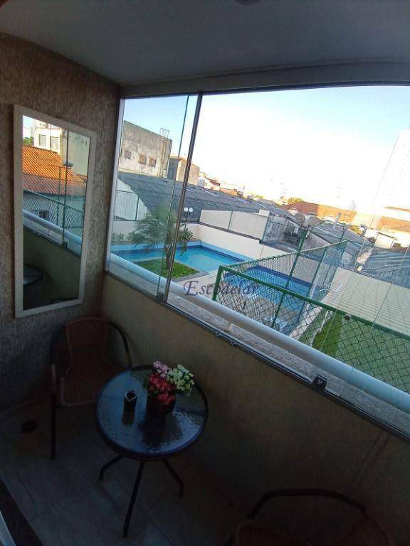 Apartamento à venda com 2 quartos, 57m² - Foto 17