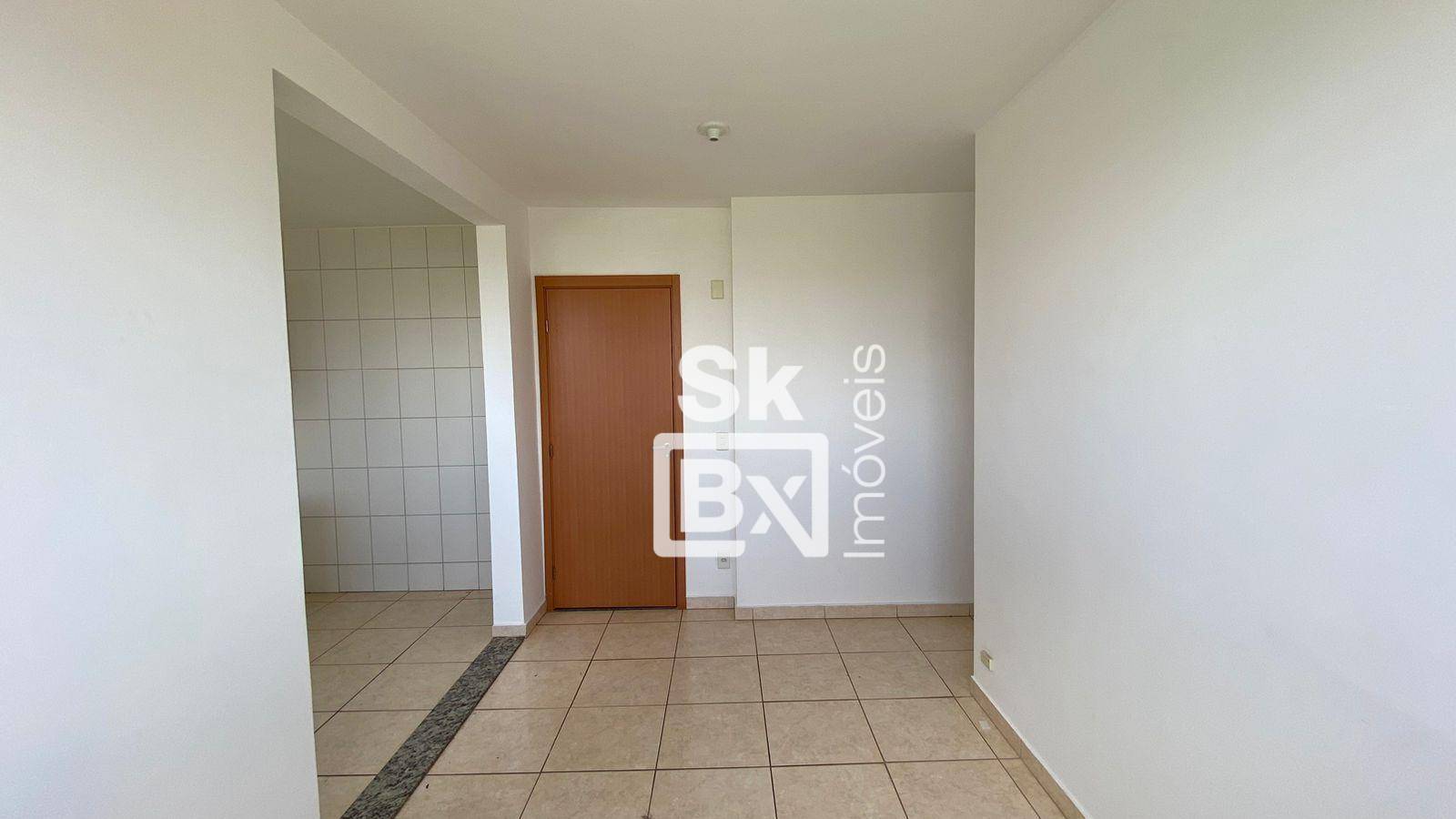 Apartamento à venda com 2 quartos, 47m² - Foto 3