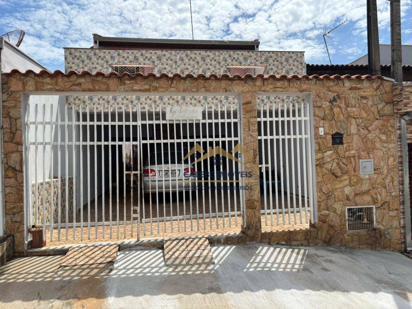 Sobrado à venda com 3 quartos, 168m² - Foto 1