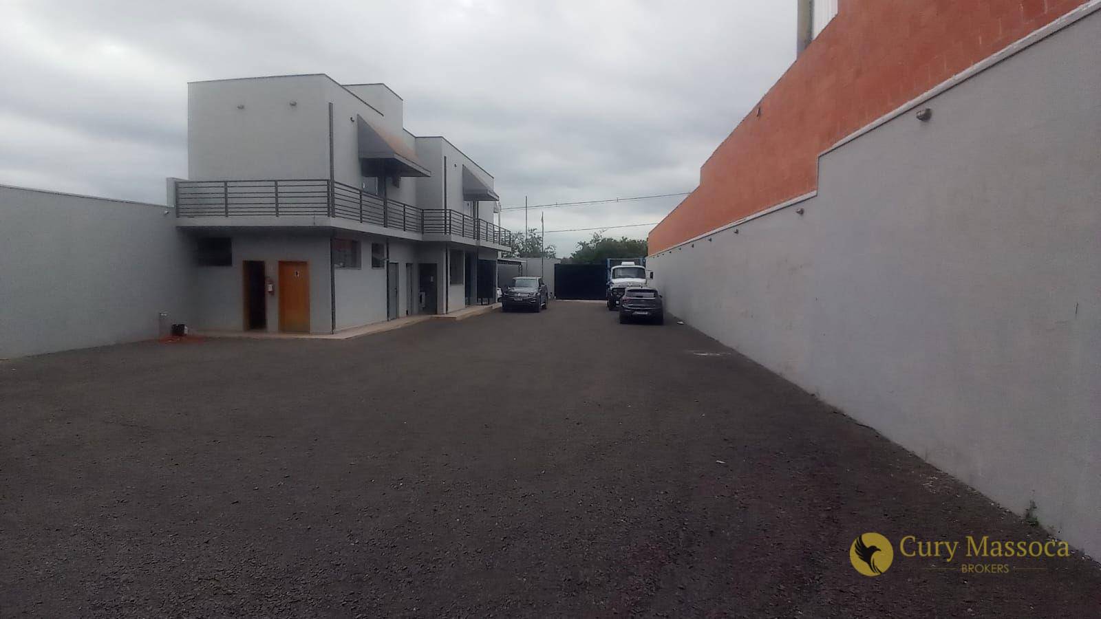 Depósito-Galpão, 500 m² - Foto 8