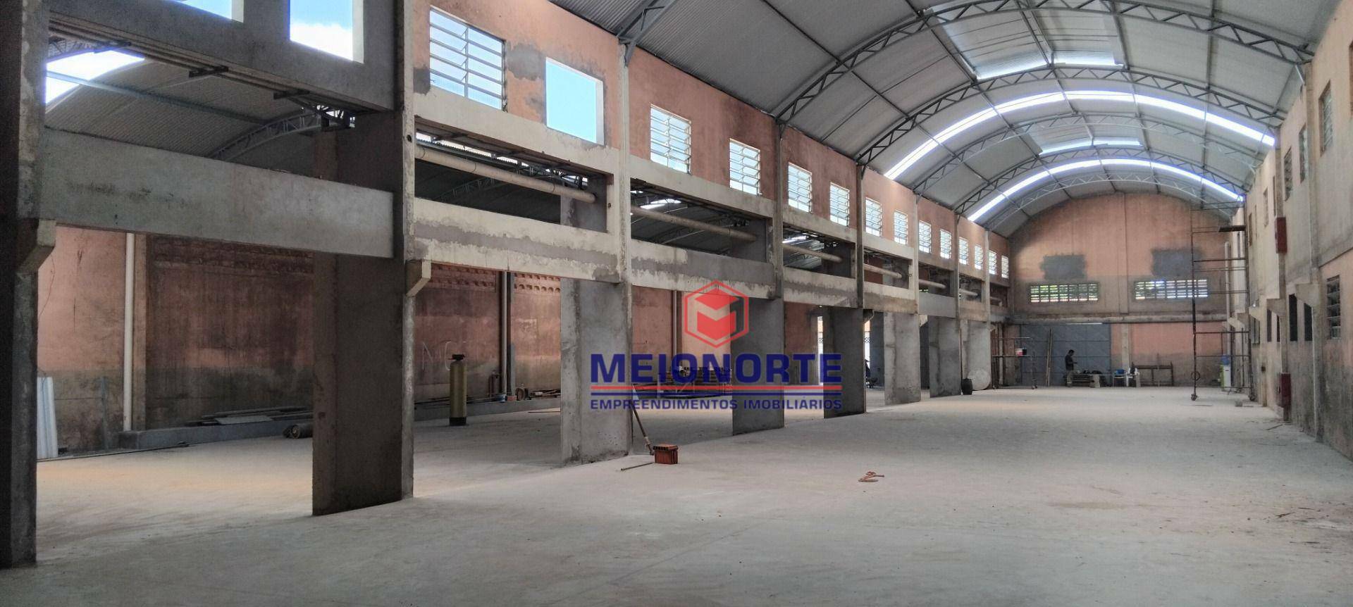 Depósito-Galpão-Armazém para alugar, 1000m² - Foto 9