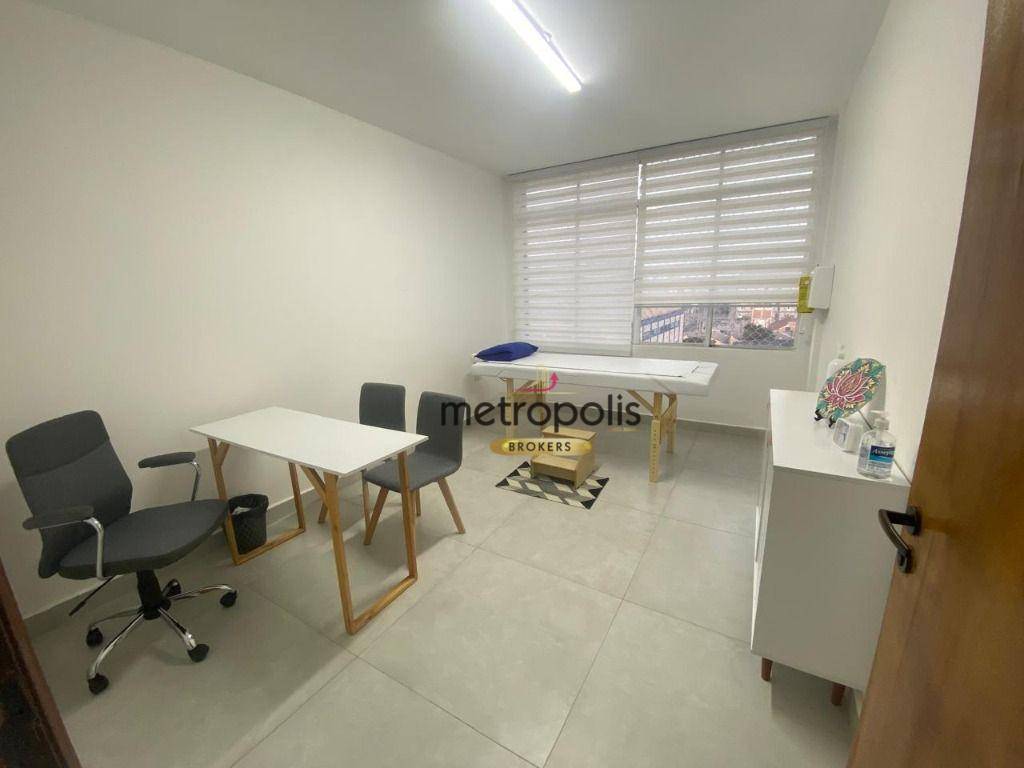 Conjunto Comercial-Sala para alugar, 20m² - Foto 4