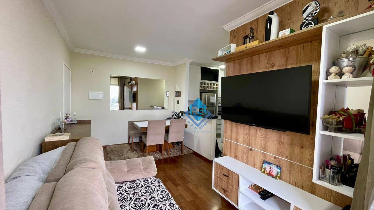 Apartamento à venda com 2 quartos, 50m² - Foto 5