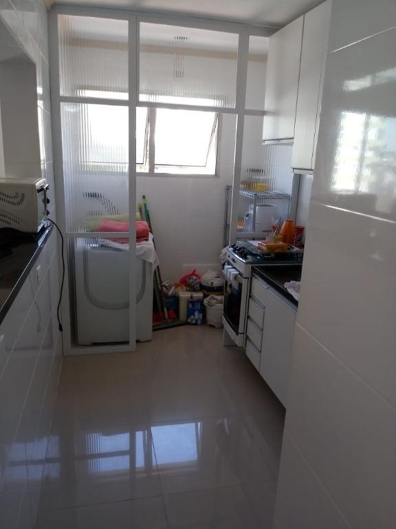 Apartamento à venda com 1 quarto, 40m² - Foto 9