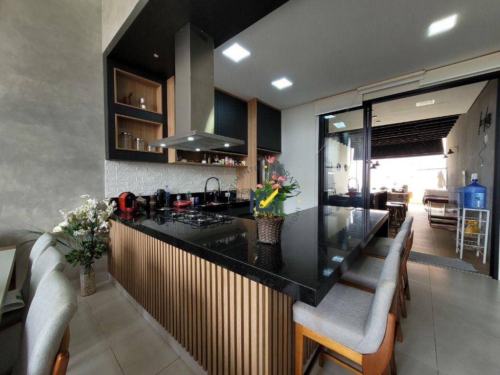 Casa de Condomínio, 3 quartos - Foto 2