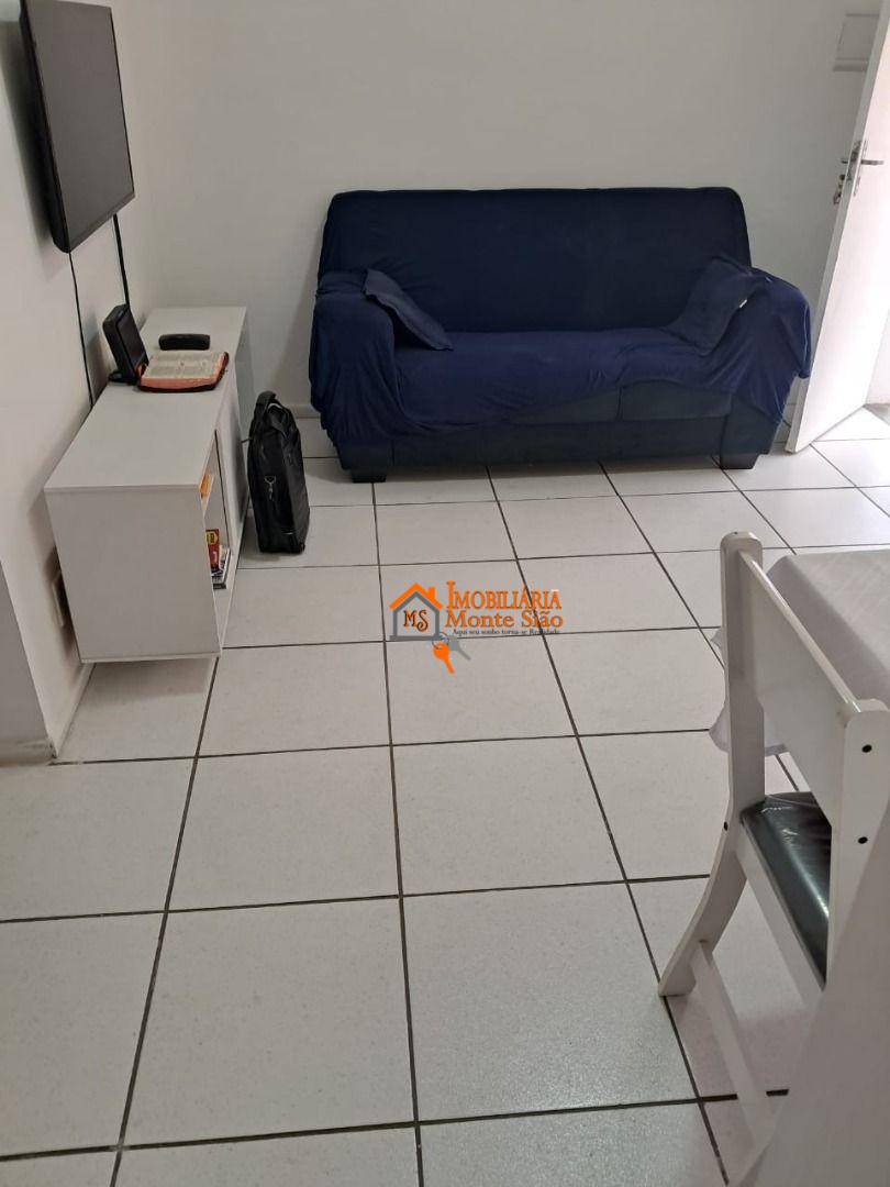 Apartamento, 2 quartos, 48 m² - Foto 5