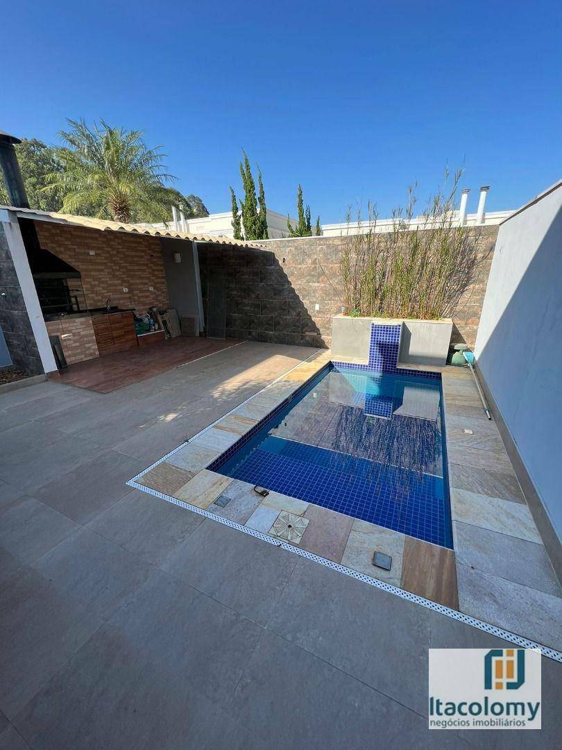 Casa de Condomínio à venda com 3 quartos, 170m² - Foto 8