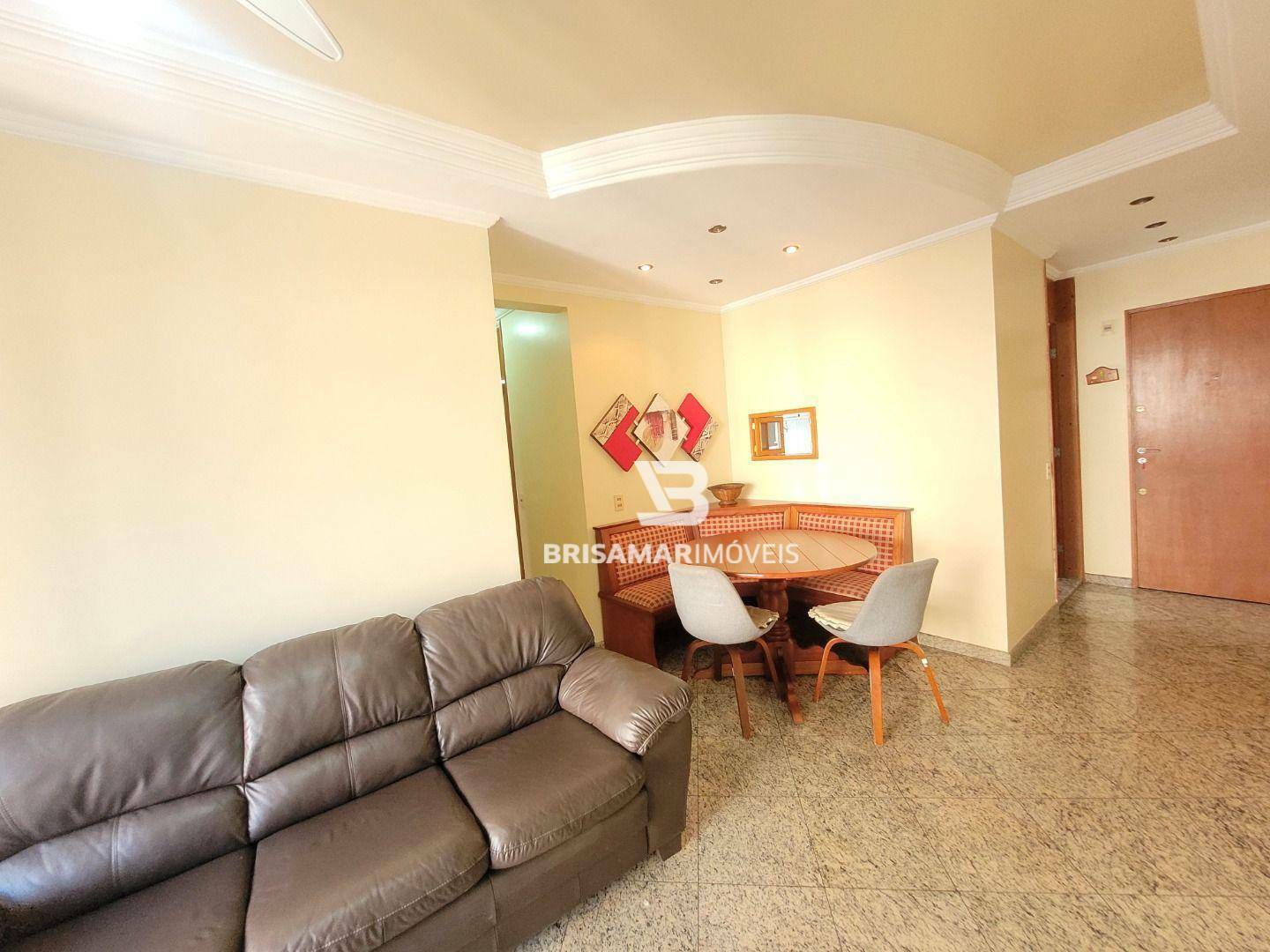 Apartamento à venda com 2 quartos, 62m² - Foto 3