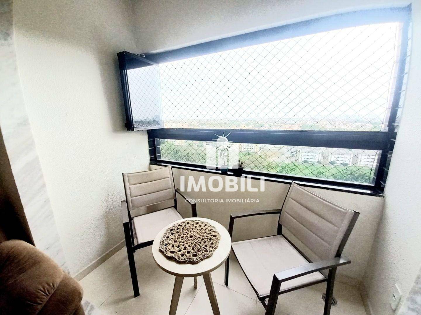 Apartamento à venda com 2 quartos, 55m² - Foto 2