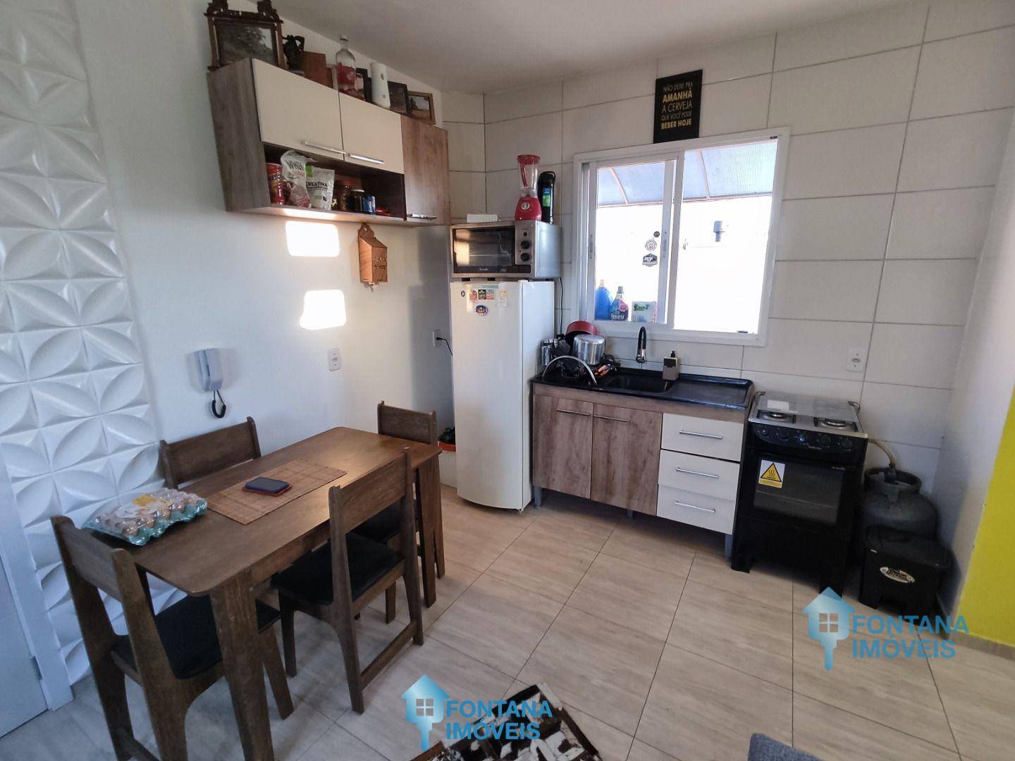 Apartamento à venda com 1 quarto, 62m² - Foto 4