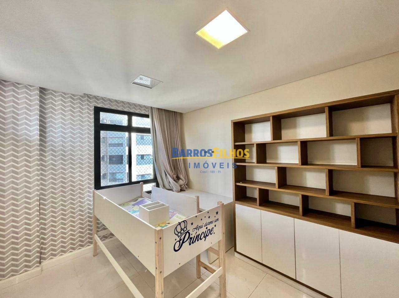 Apartamento à venda com 3 quartos, 160m² - Foto 15