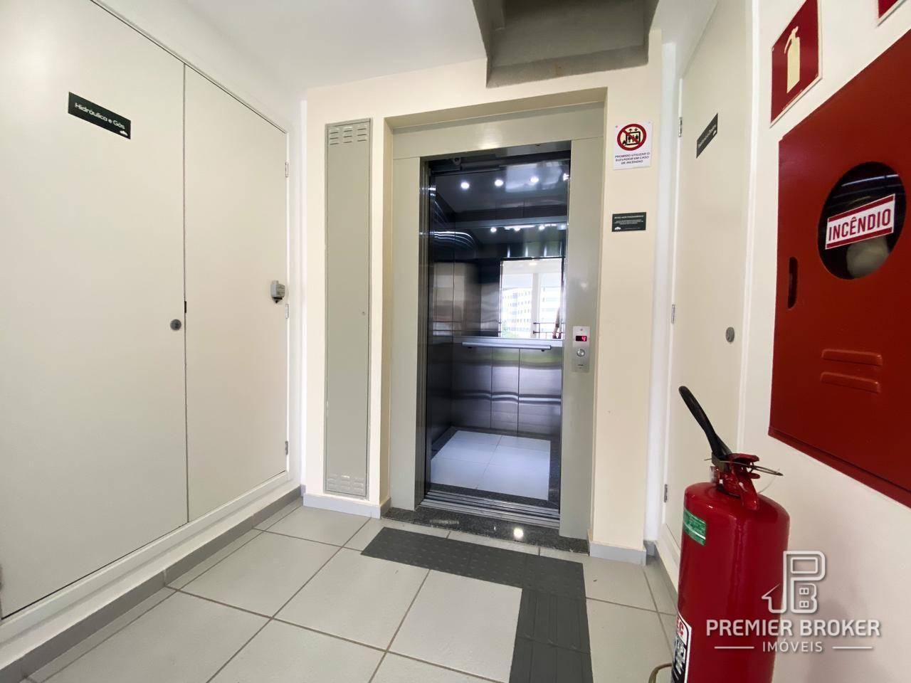 Apartamento à venda com 2 quartos, 46m² - Foto 8