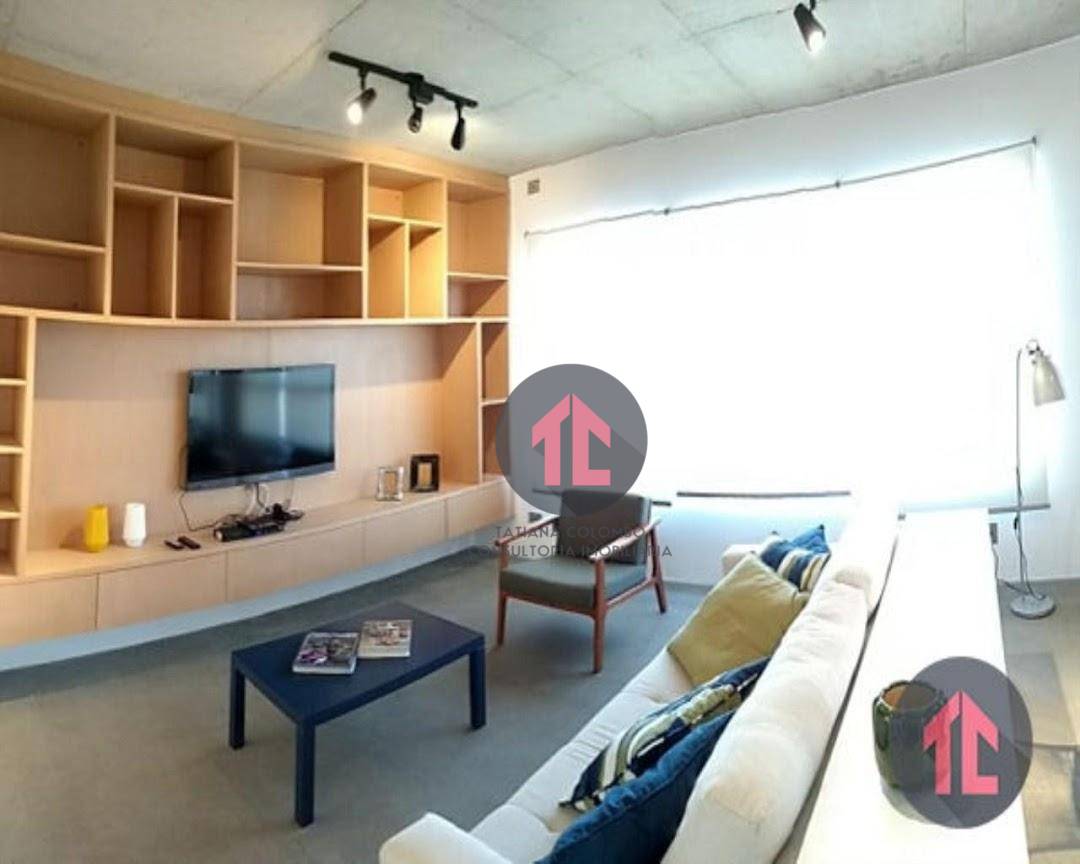 Apartamento à venda com 1 quarto, 70m² - Foto 1