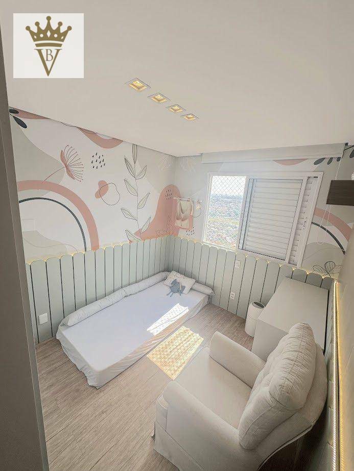 Apartamento à venda com 3 quartos, 123m² - Foto 13