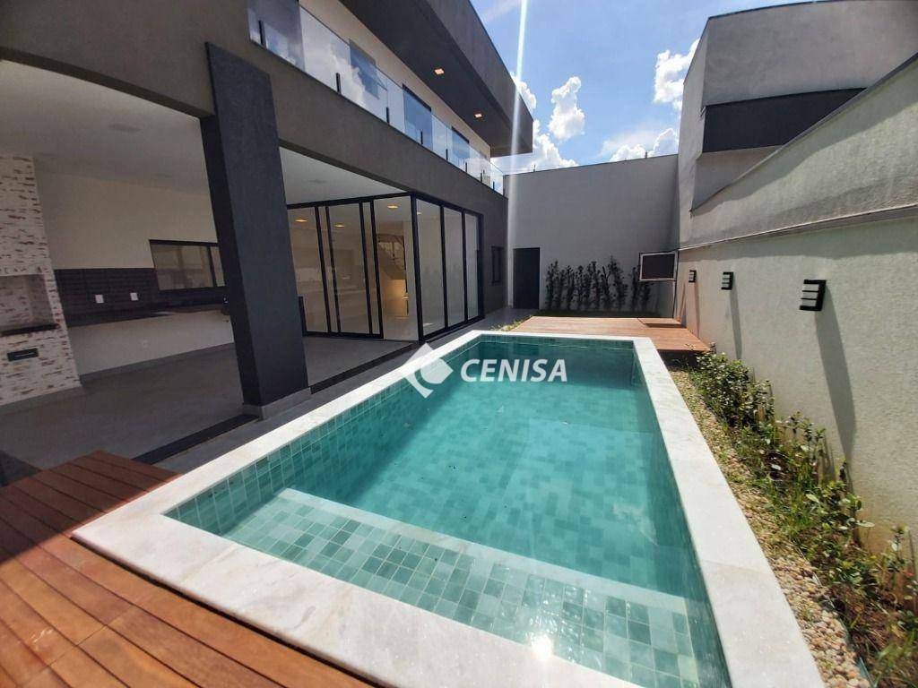 Casa de Condomínio à venda com 3 quartos, 262m² - Foto 6