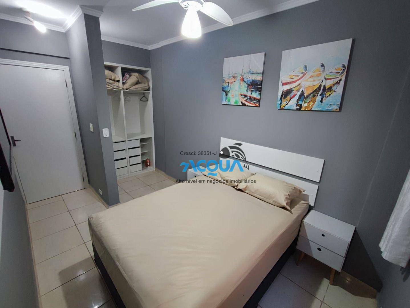 Apartamento à venda com 2 quartos, 60m² - Foto 4