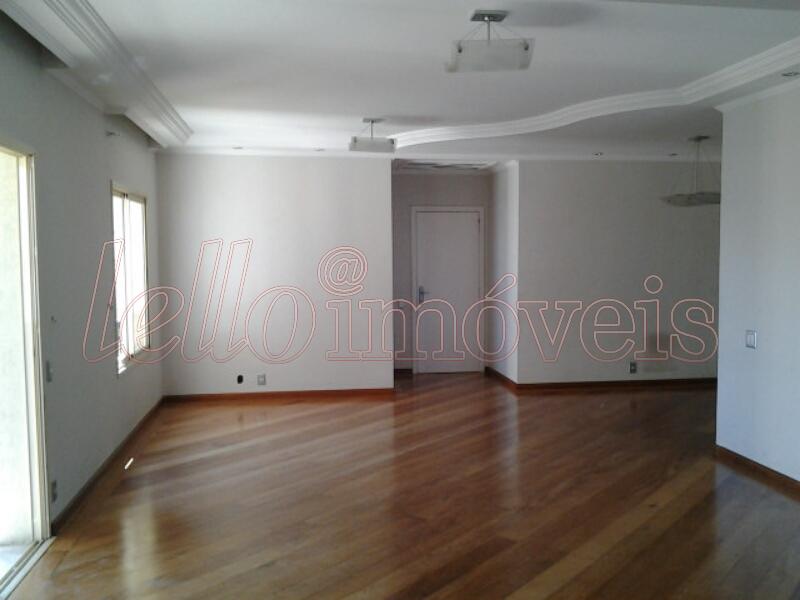 Apartamento para alugar com 3 quartos, 156m² - Foto 1