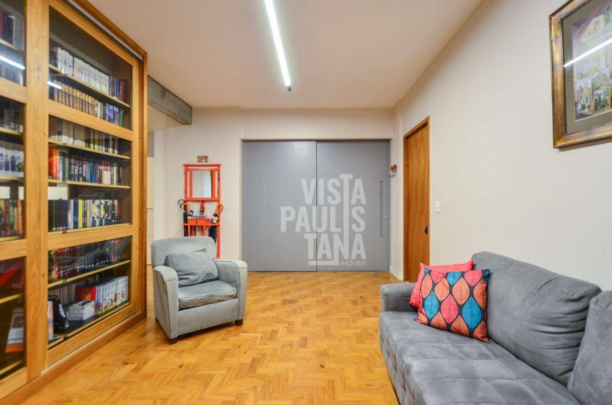 Apartamento à venda com 3 quartos, 163m² - Foto 11