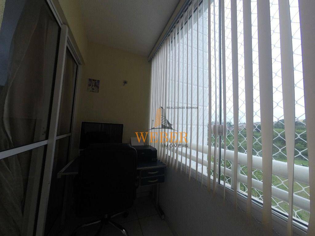 Apartamento à venda com 2 quartos, 47m² - Foto 4