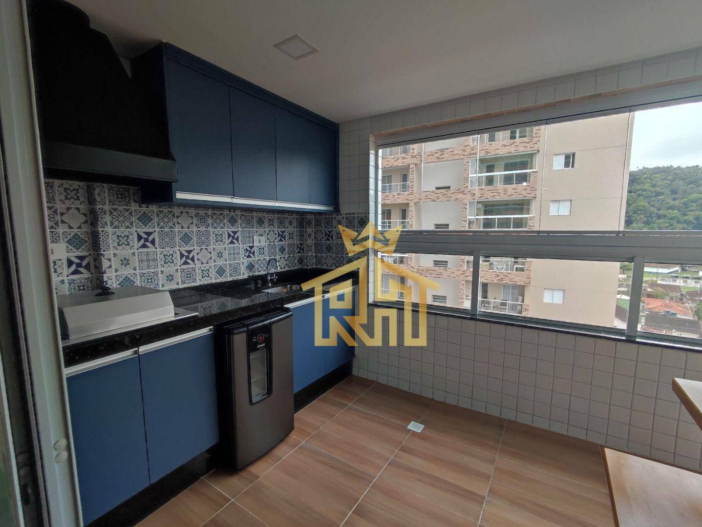 Apartamento à venda com 2 quartos, 91m² - Foto 1