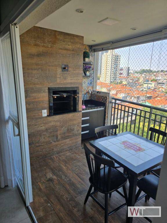 Apartamento à venda com 3 quartos, 109m² - Foto 1