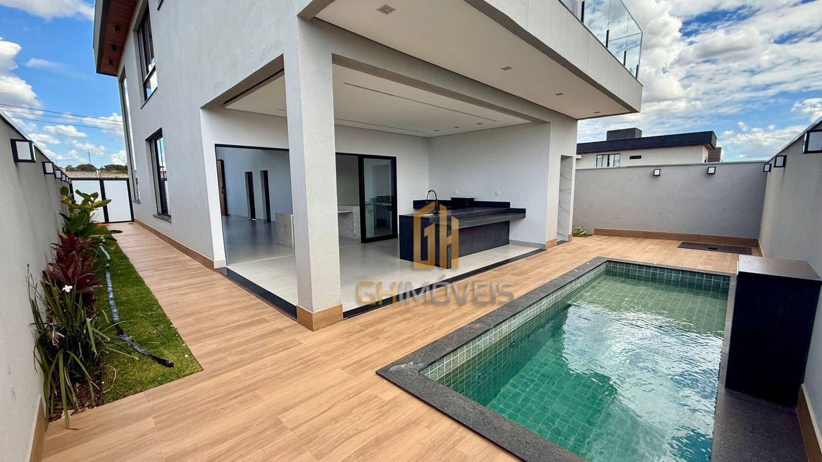 Casa de Condomínio à venda com 4 quartos, 239m² - Foto 30