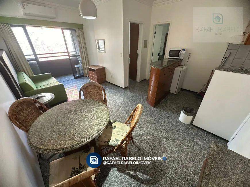 Apartamento à venda com 1 quarto, 38m² - Foto 3