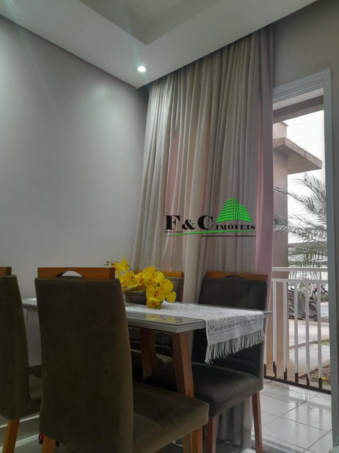 Apartamento à venda com 2 quartos, 47m² - Foto 5