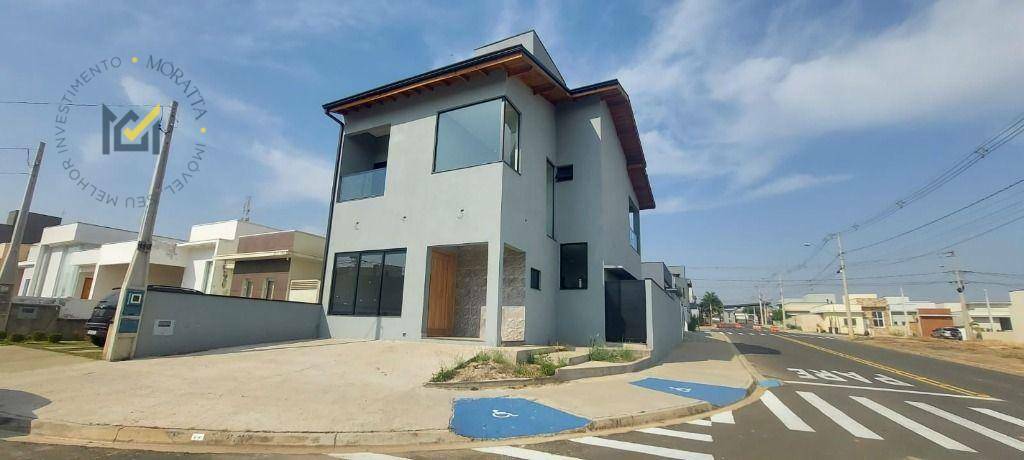 Casa de Condomínio à venda com 3 quartos, 213m² - Foto 1