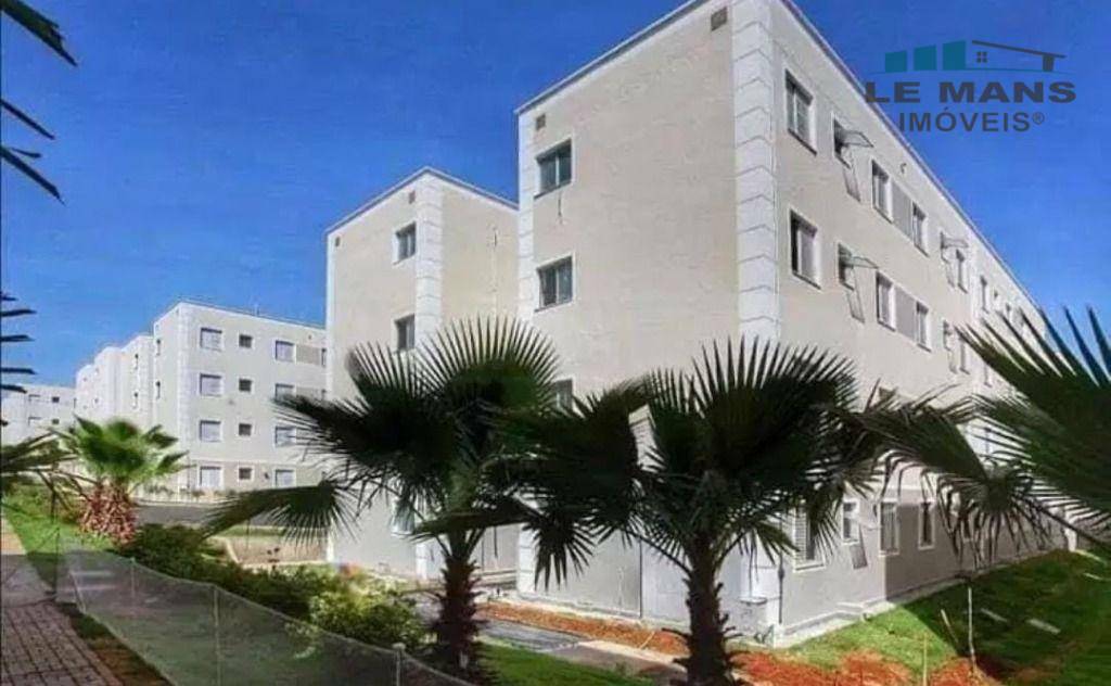 Apartamento à venda com 2 quartos, 46m² - Foto 28