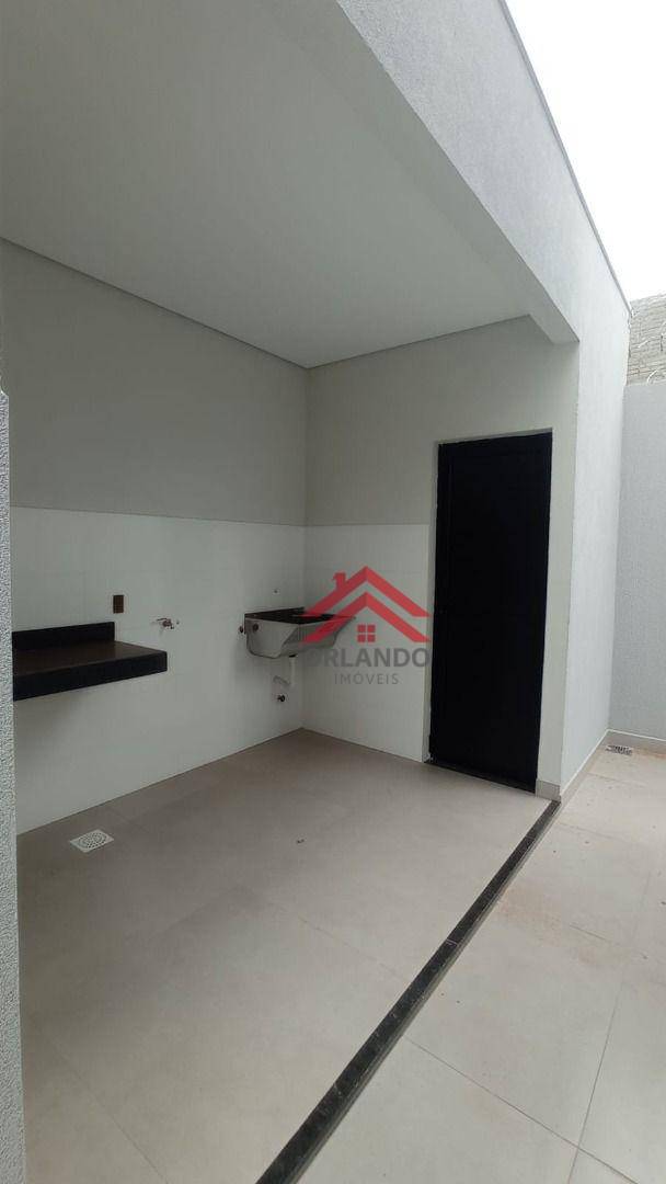 Casa à venda com 3 quartos, 166m² - Foto 6