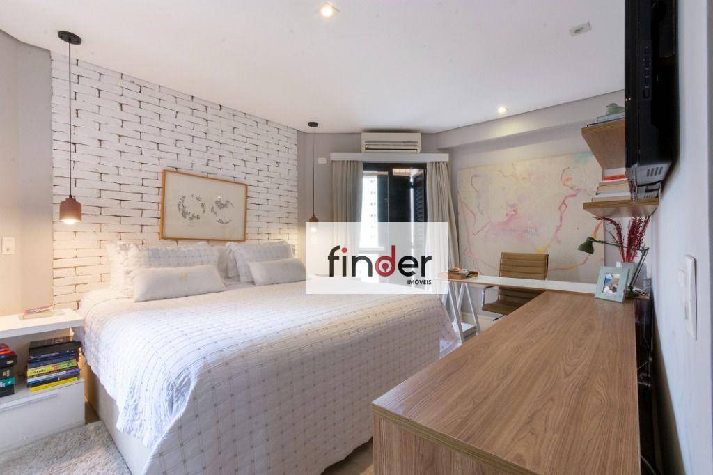 Apartamento à venda com 3 quartos, 172m² - Foto 12