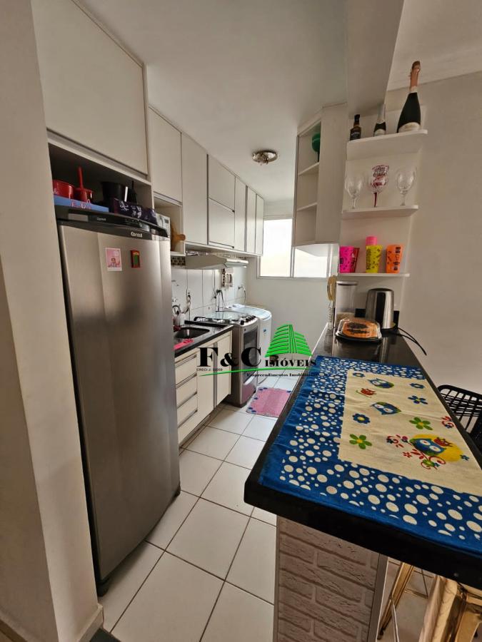 Apartamento à venda com 2 quartos - Foto 4