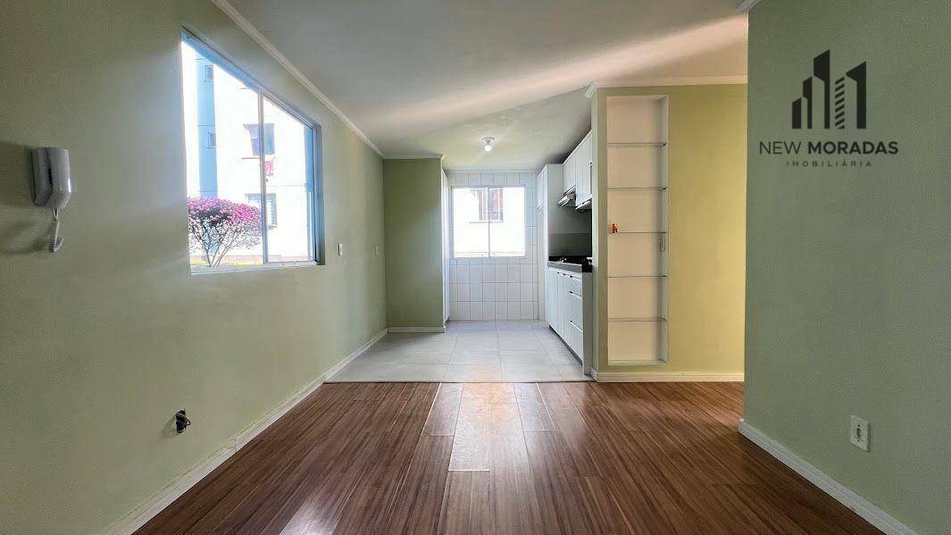 Apartamento à venda com 2 quartos, 44m² - Foto 1