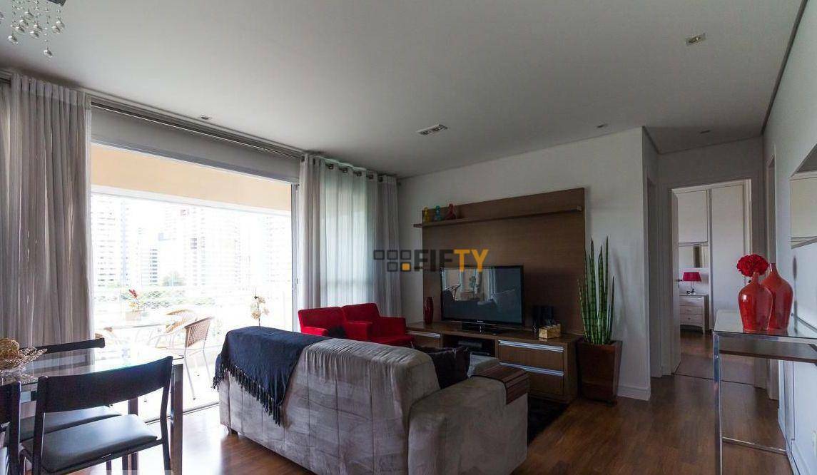 Apartamento à venda com 2 quartos, 64m² - Foto 2