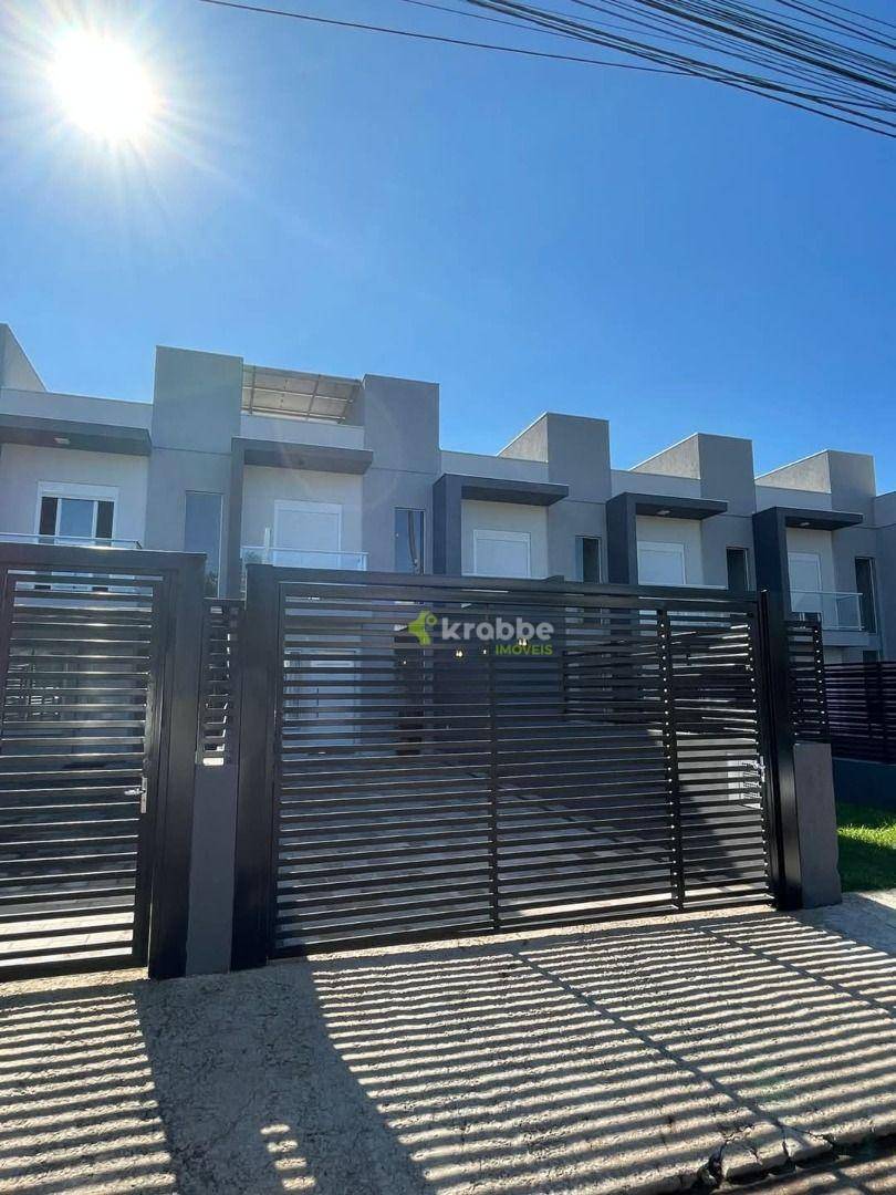 Sobrado, 2 quartos, 86 m² - Foto 2