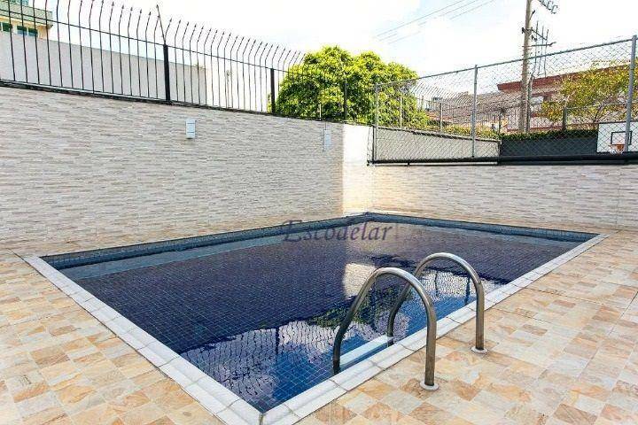 Apartamento à venda com 3 quartos, 60m² - Foto 25