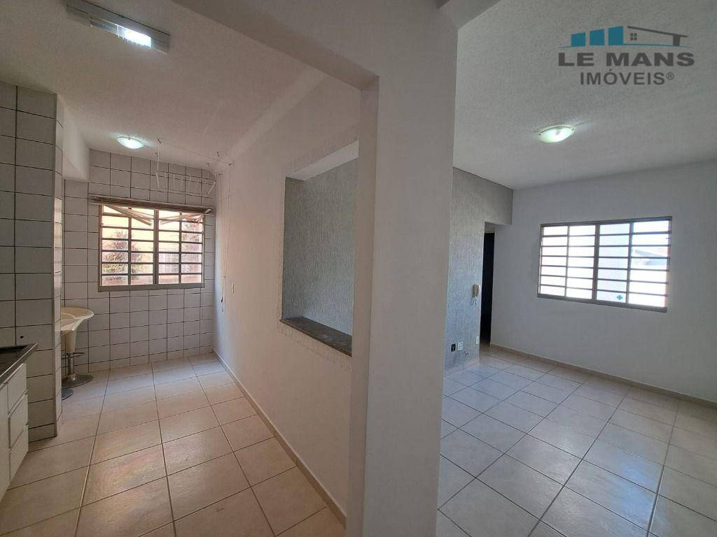 Apartamento à venda e aluguel com 2 quartos, 52m² - Foto 1