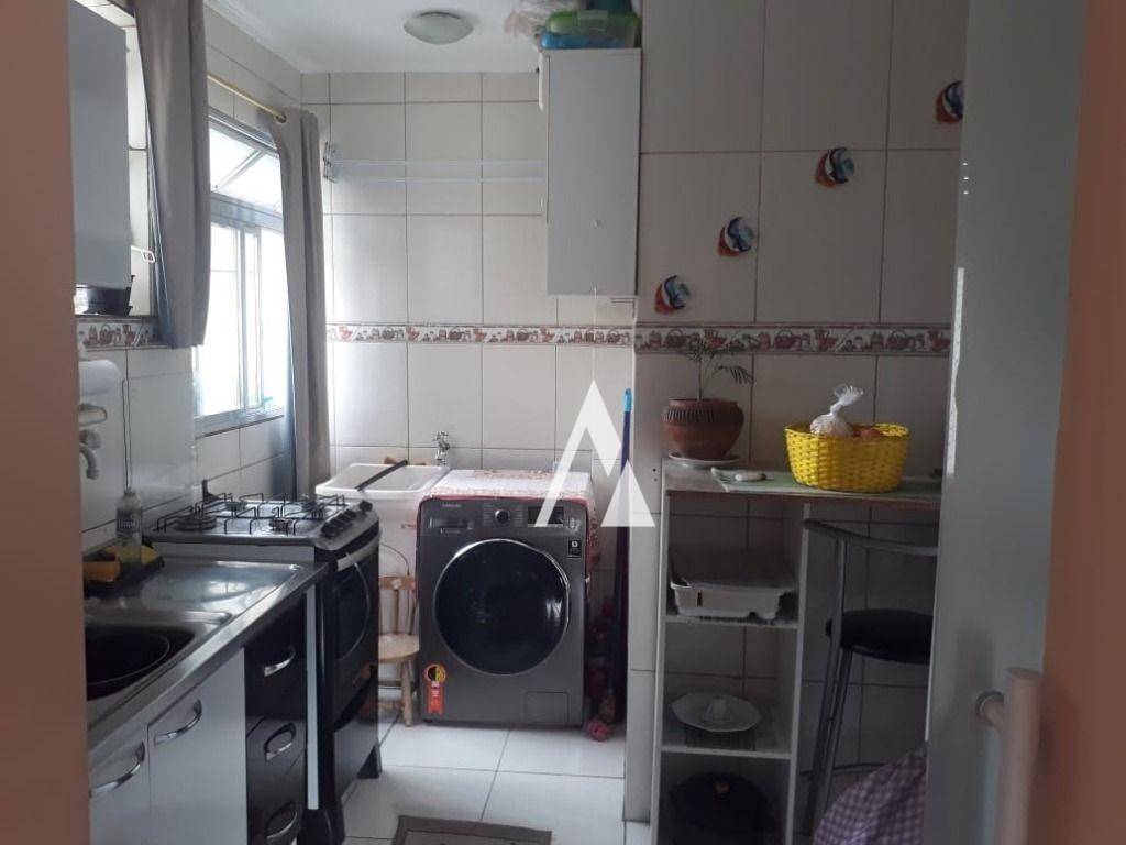 Apartamento à venda com 3 quartos, 60m² - Foto 5